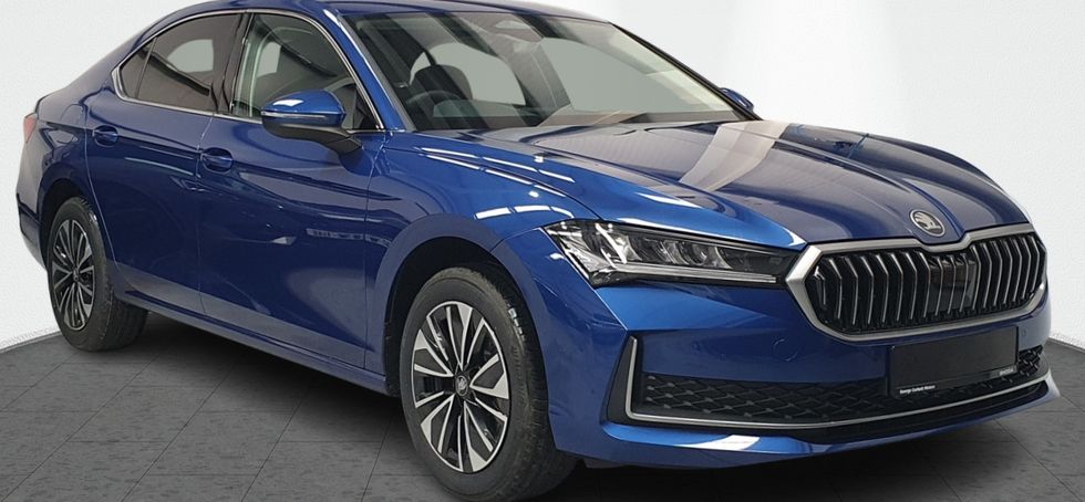 Skoda Superb 2026