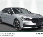 Skoda Superb 2026