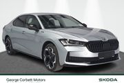 Skoda Superb 2026