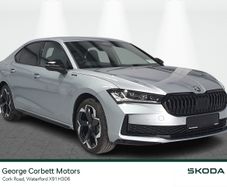 Skoda Superb 2026