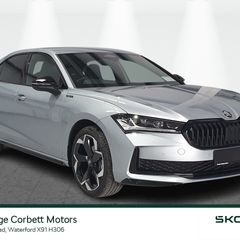 Skoda Superb 2026