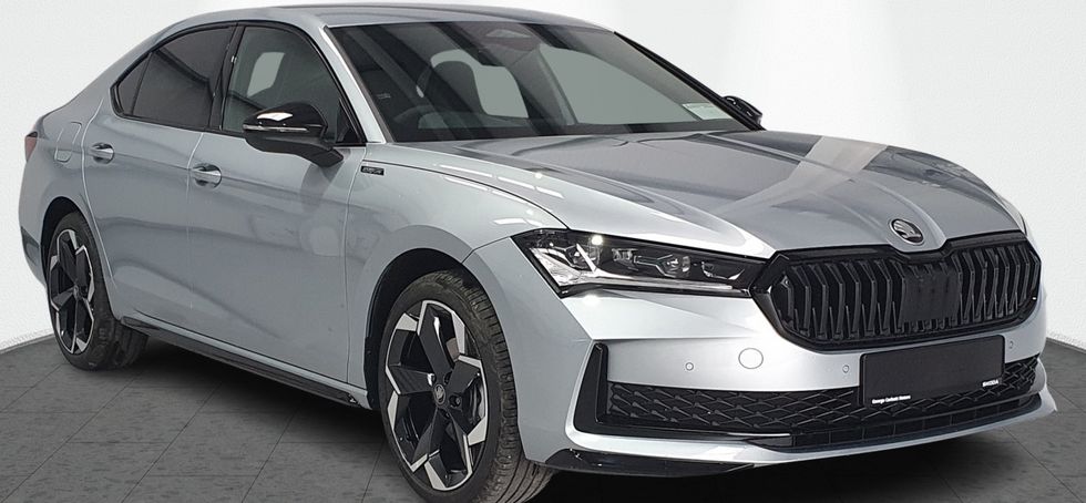 Skoda Superb 2026