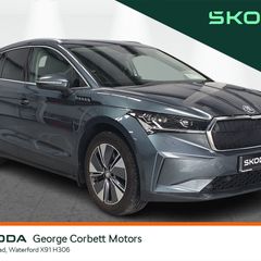 Skoda Enyaq 2021