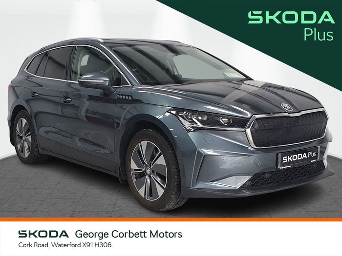 Skoda Enyaq 2021
