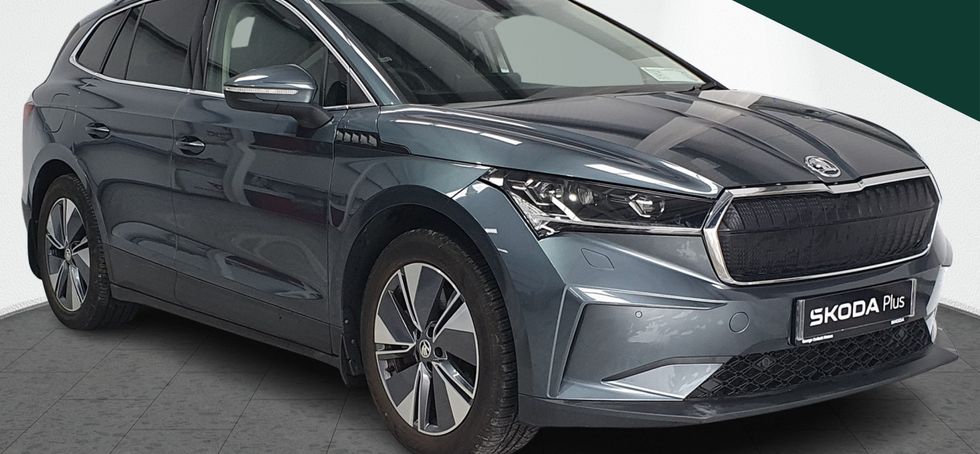 Skoda Enyaq 2021