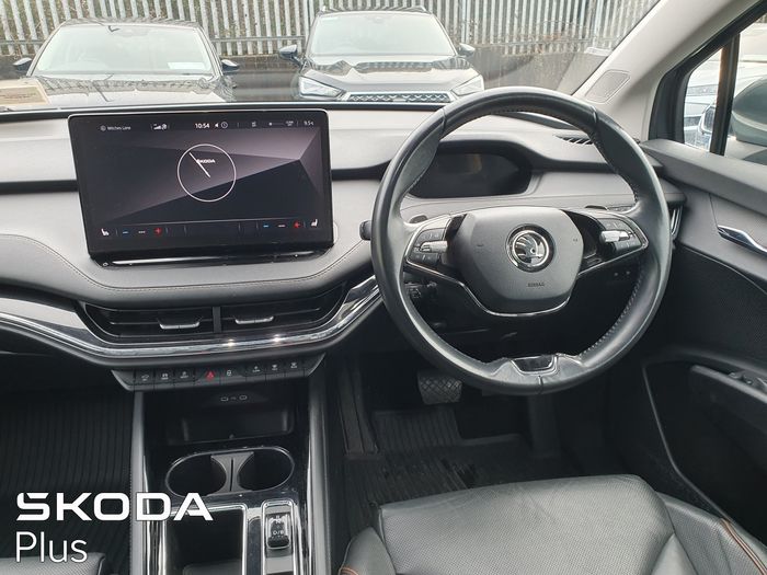 Skoda Enyaq 2021