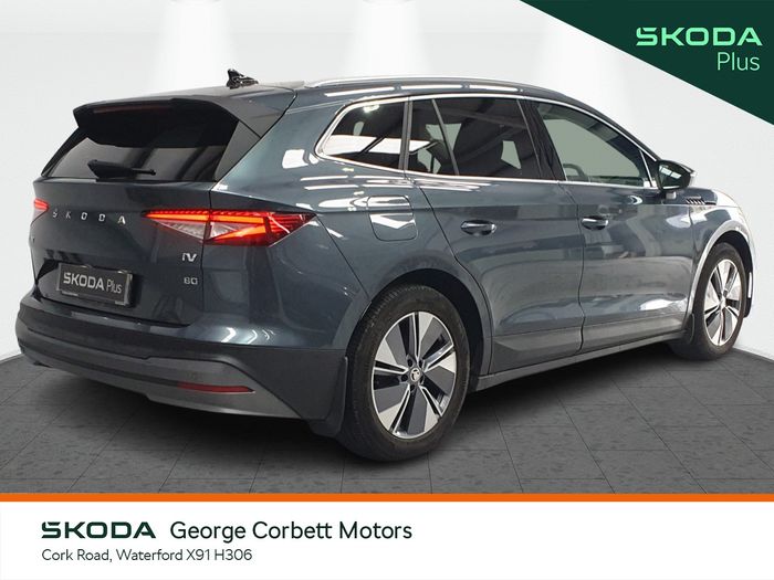 Skoda Enyaq 2021