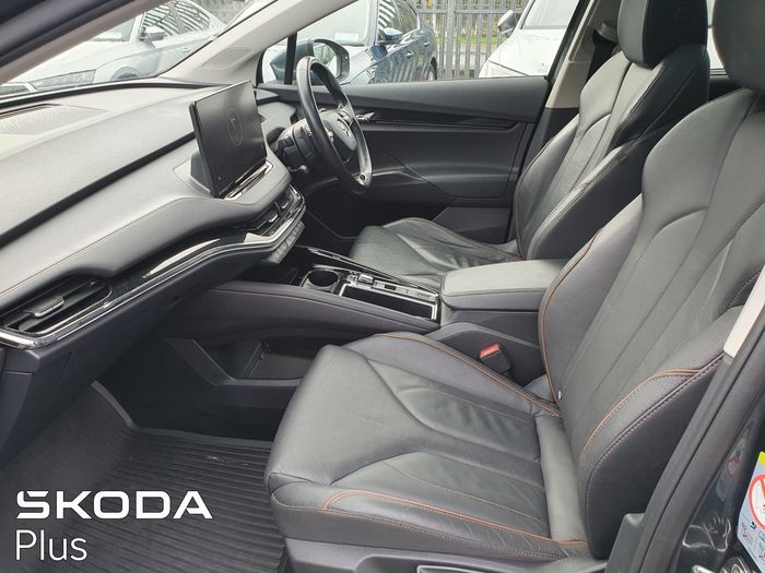 Skoda Enyaq 2021