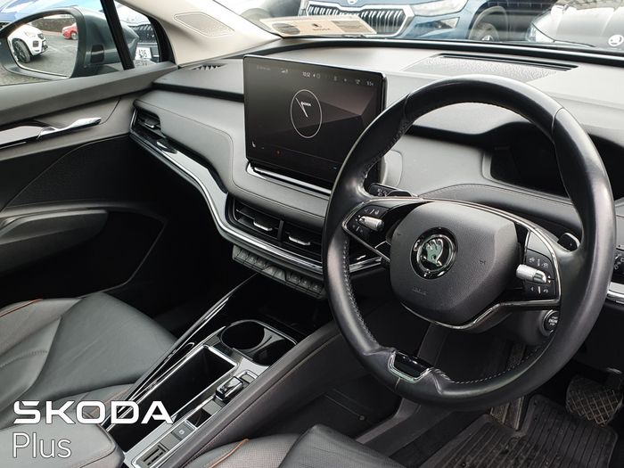 Skoda Enyaq 2021