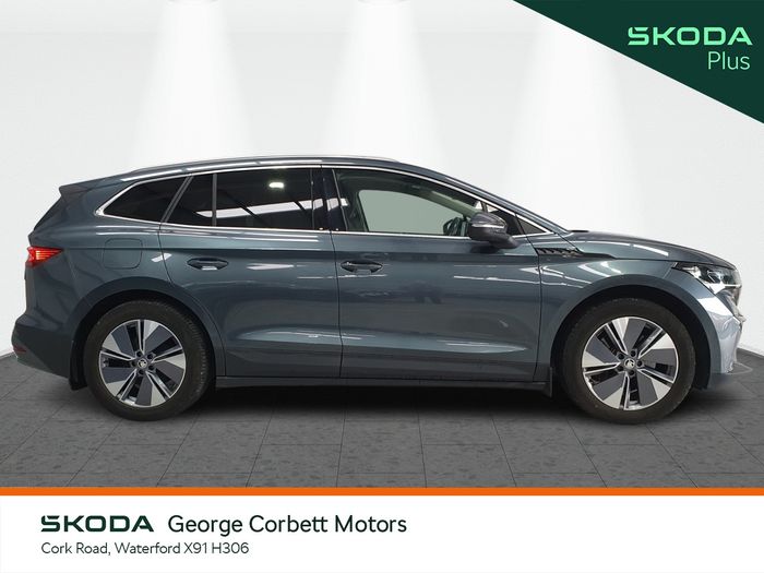 Skoda Enyaq 2021