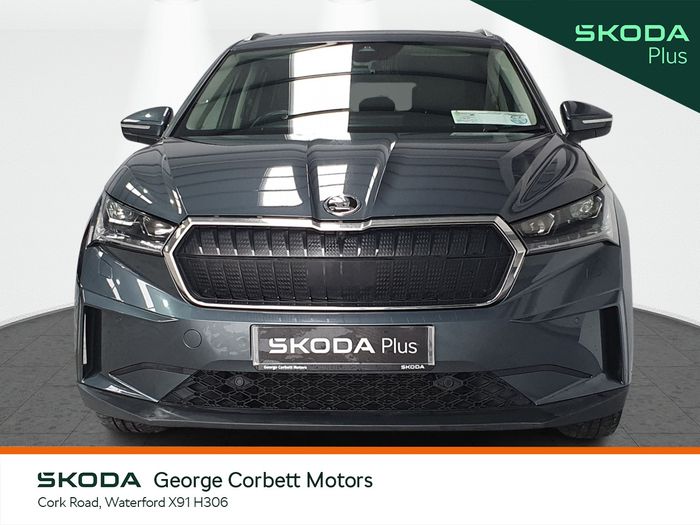 Skoda Enyaq 2021