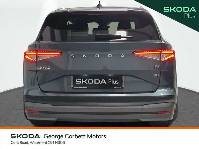 Skoda Enyaq 2021