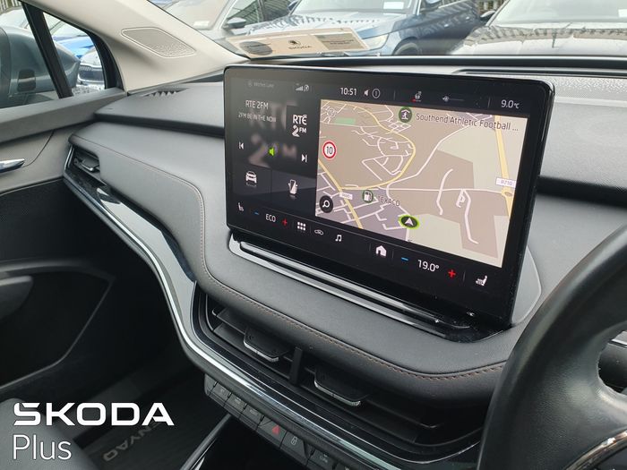 Skoda Enyaq 2021