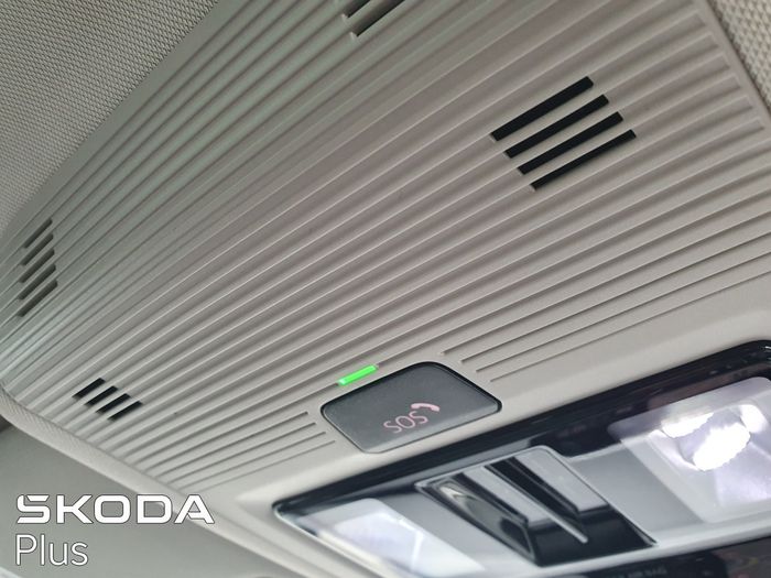 Skoda Enyaq 2021