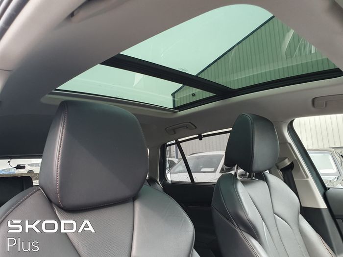 Skoda Enyaq 2021