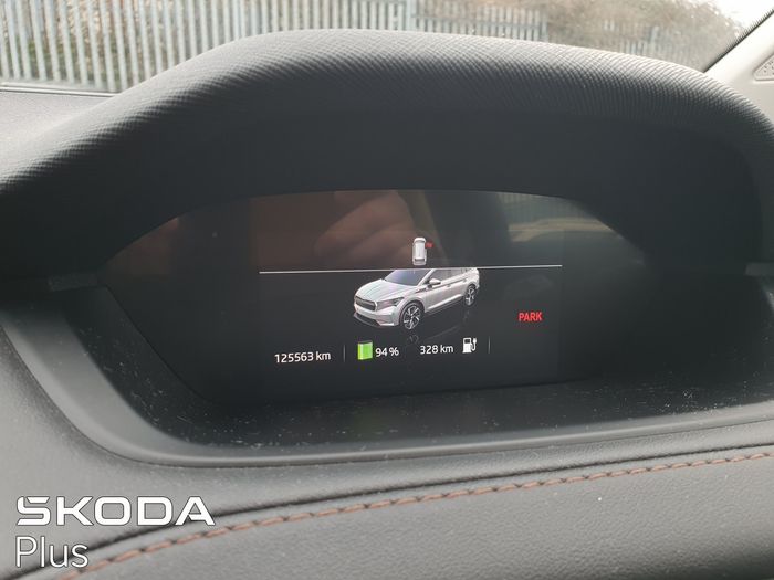 Skoda Enyaq 2021