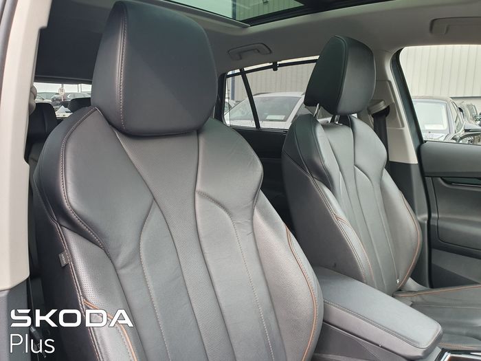 Skoda Enyaq 2021
