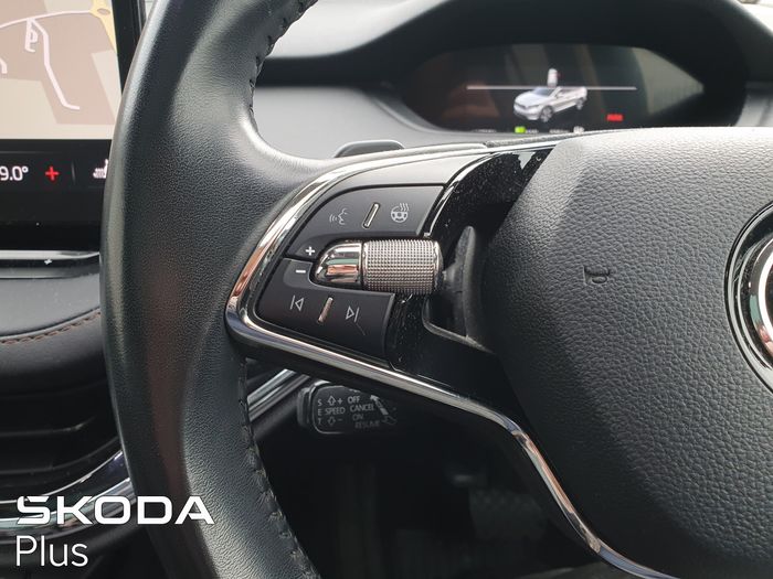 Skoda Enyaq 2021
