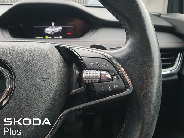 Skoda Enyaq 2021