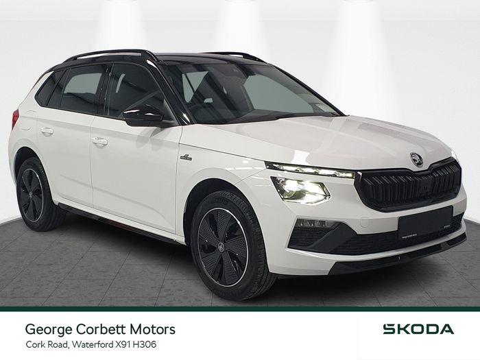 Skoda Kamiq 2026