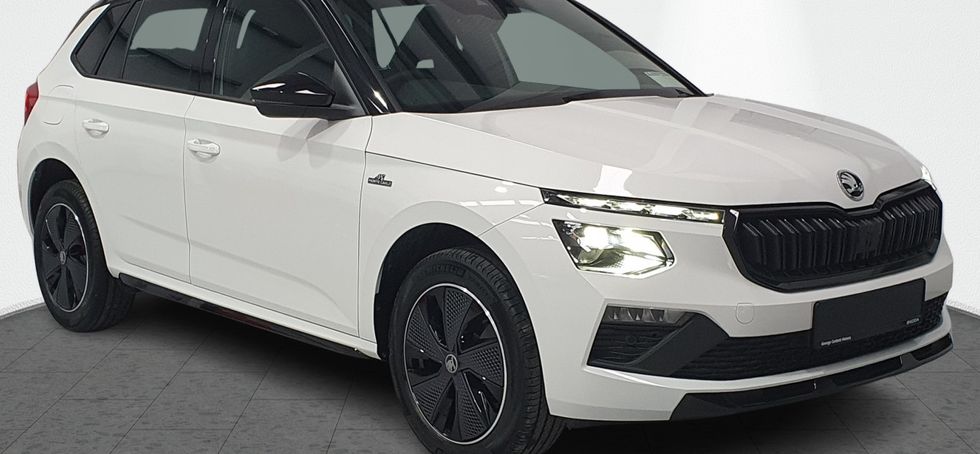 Skoda Kamiq 2026