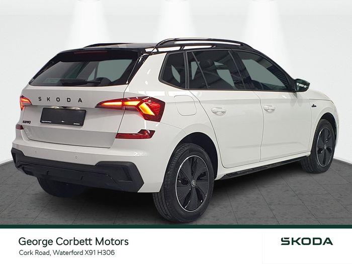 Skoda Kamiq 2026
