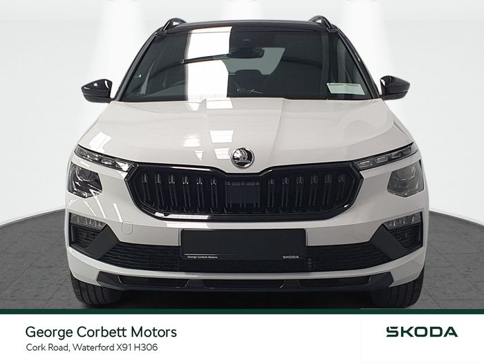 Skoda Kamiq 2026
