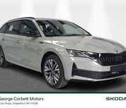 Skoda Octavia 2026