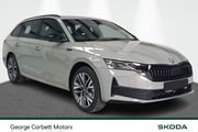 Skoda Octavia 2026