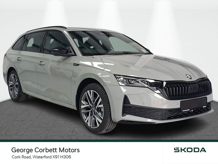 Skoda Octavia 2026