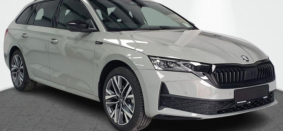 Skoda Octavia 2026