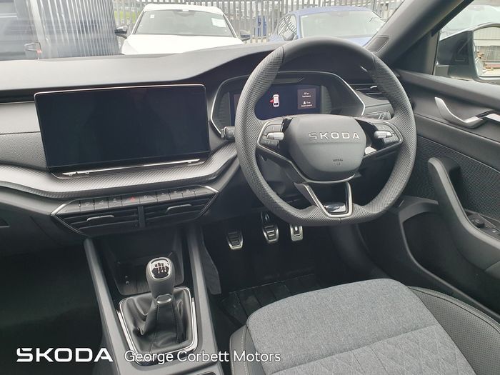 Skoda Octavia 2026