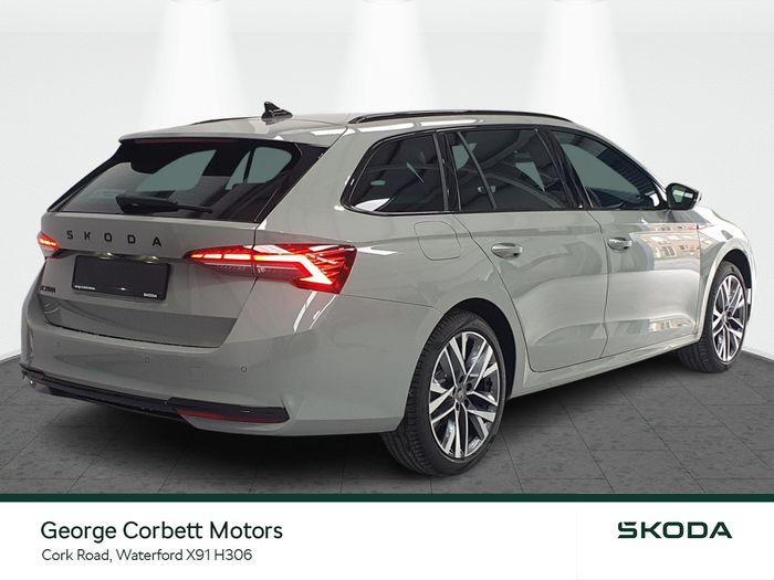 Skoda Octavia 2026