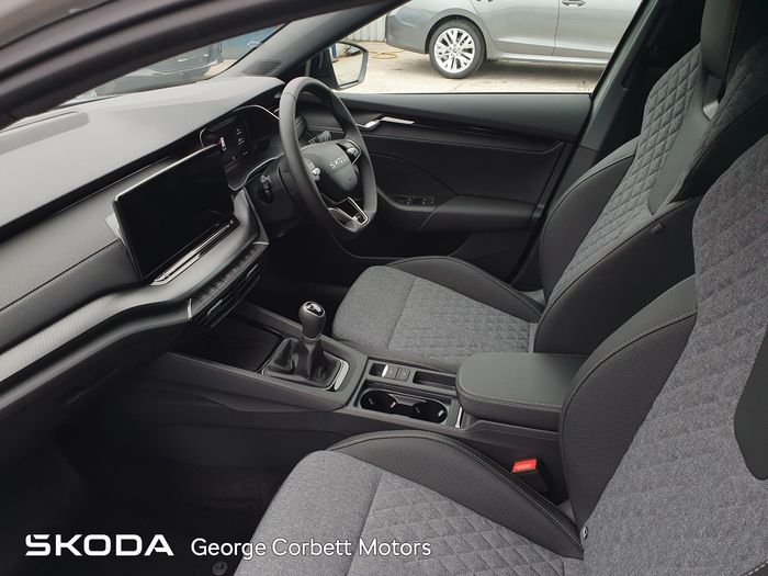 Skoda Octavia 2026