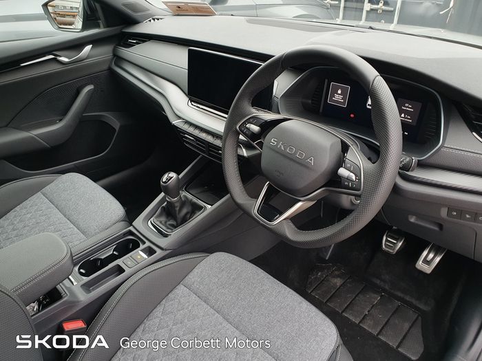 Skoda Octavia 2026