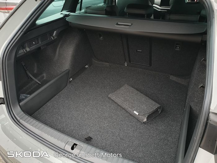Skoda Octavia 2026