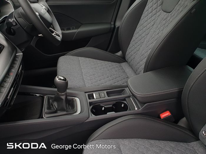 Skoda Octavia 2026