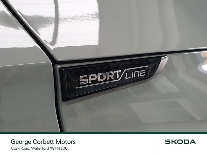 Skoda Octavia 2026