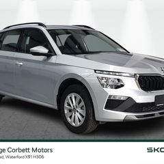 Skoda Kamiq 2026