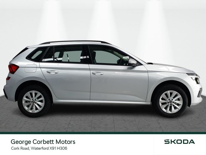 Skoda Kamiq 2026