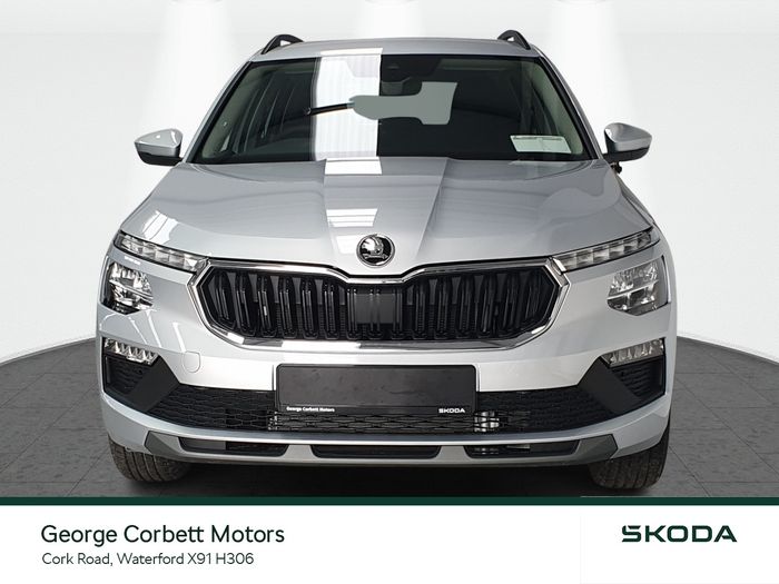 Skoda Kamiq 2026