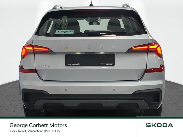 Skoda Kamiq 2026