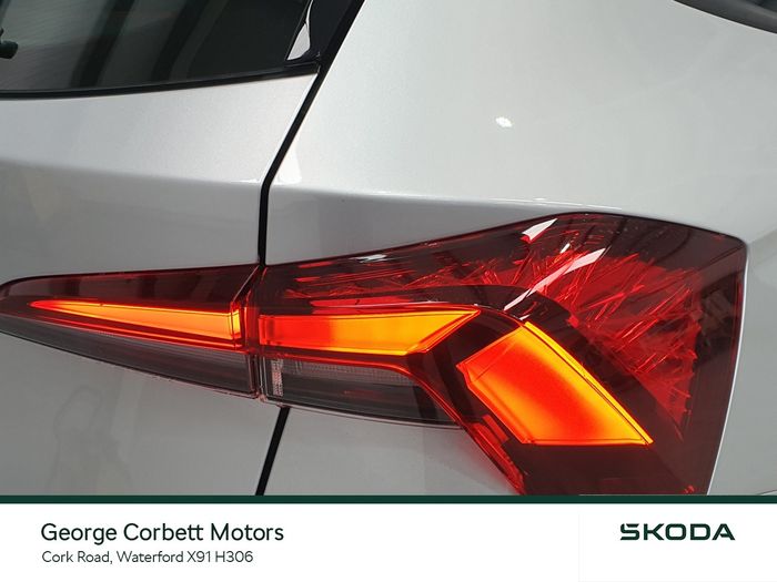 Skoda Kamiq 2026