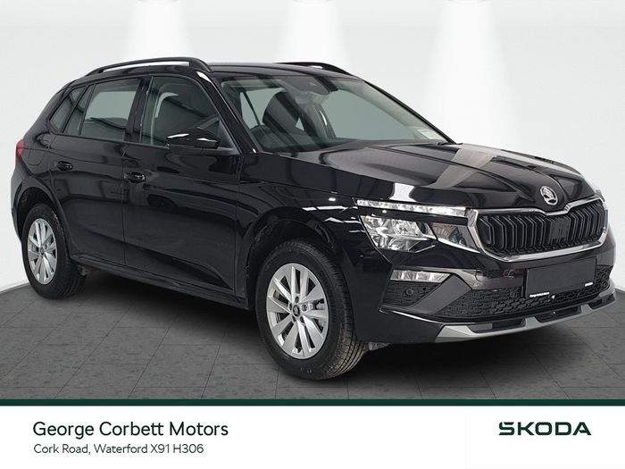 Skoda Kamiq 2026