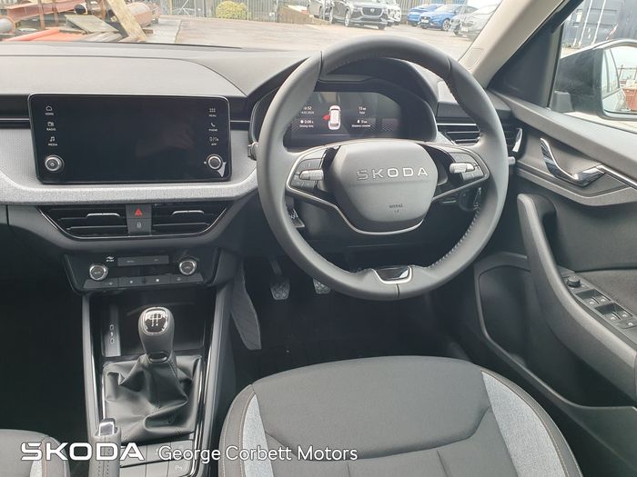 Skoda Kamiq 2026