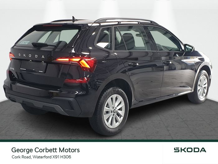 Skoda Kamiq 2026