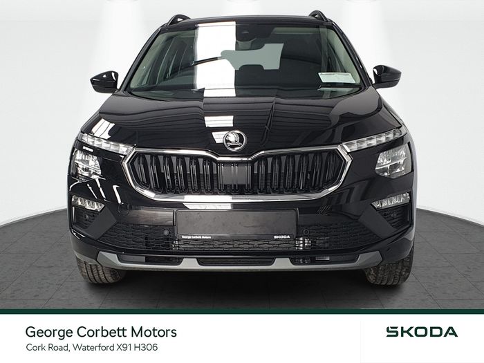 Skoda Kamiq 2026