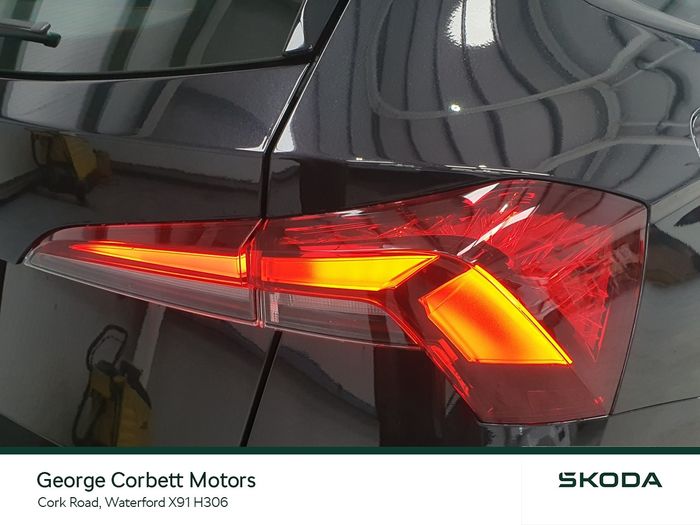 Skoda Kamiq 2026