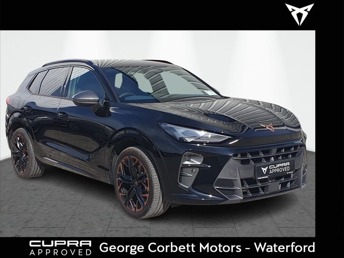 Cupra Terramar 2025
