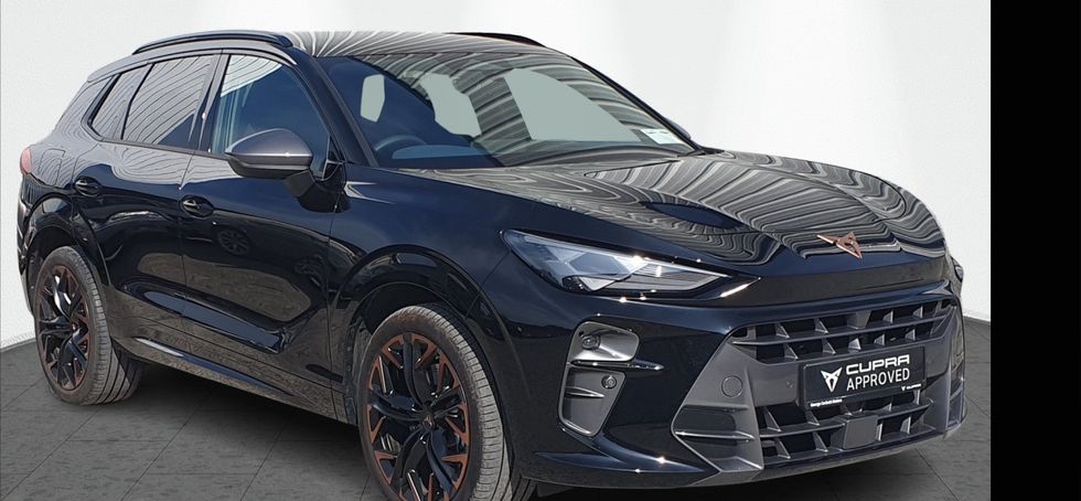 Cupra Terramar 2025